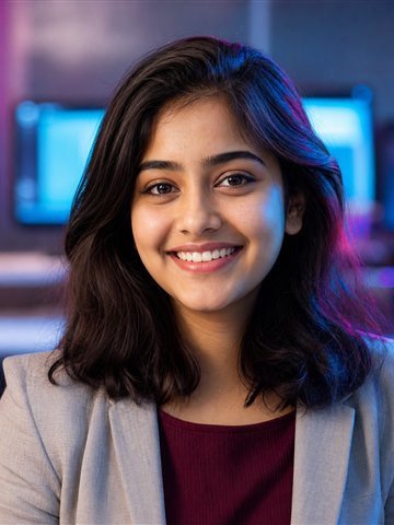 O Level student Anjali Yadav